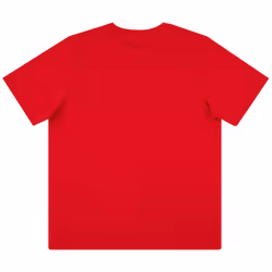 2022-2023 Serbia Ftbl Core Tee (Red) (SERGEJ 20) - M