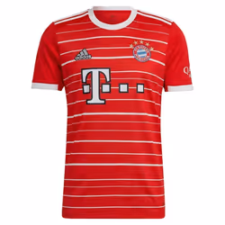 2022-2023 Bayern Munich Home Shirt (Kids) (MULLER 25) - LB