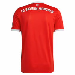 2022-2023 Bayern Munich Home Shirt (Kids) (MULLER 25) - LB