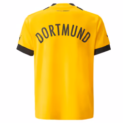 2022-2023 Borussia Dortmund Home Shirt (Kids) (REYNA 7) - XSB