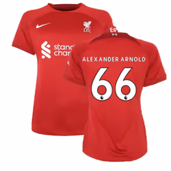 2022-2023 Liverpool Womens Home (ALEXANDER ARNOLD 66) - XS