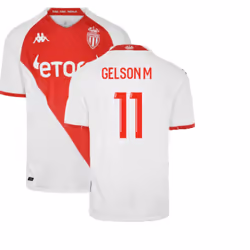 2022-2023 Monaco Home Shirt (GELSON M 11) - XL