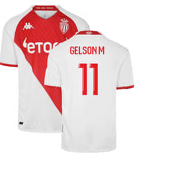 2022-2023 Monaco Home Shirt (GELSON M 11) - XL