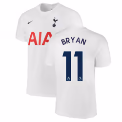 Tottenham 2021-2022 Home Shirt (BRYAN 11) - XS
