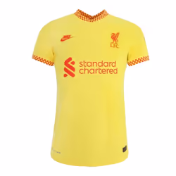 Liverpool 2021-2022 3rd Shirt (MILNER 7) - L