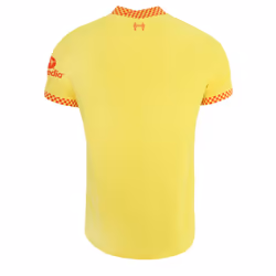 Liverpool 2021-2022 3rd Shirt (MILNER 7) - L