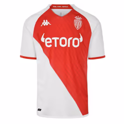 2022-2023 Monaco Home Shirt (BEN YEDDER 9) - XL