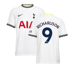 2022-2023 Tottenham Vapor Home Shirt (RICHARLISON 9) - S