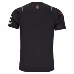 2021-2022 AC Milan Third Shirt (IBRAHIMOVIC 11) - M