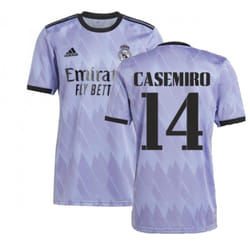 2022-2023 Real Madrid Away Shirt (CASEMIRO 14) - XL