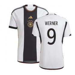 2022-2023 Germany Home Shirt (WERNER 9) - M
