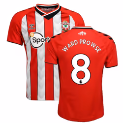 2021-2022 Southampton Home Shirt (WARD PROWSE 8) - 3XL