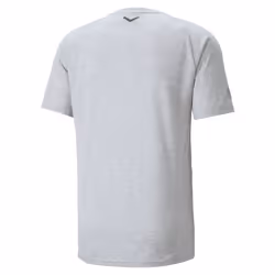 2022-2023 Man City Casuals Tee (Light Grey) (FODEN 47) - M