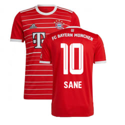 2022-2023 Bayern Munich Home Shirt (Kids) (SANE 10) - XLB