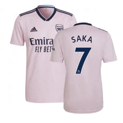 2022-2023 Arsenal Third Shirt (SAKA 7) - 3XL