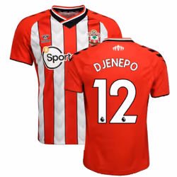 2021-2022 Southampton Home Shirt (DJENEPO 12) - XXL