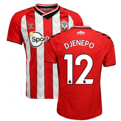 2021-2022 Southampton Home Shirt (DJENEPO 12) - XXL