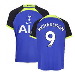 2022-2023 Tottenham Away Shirt (RICHARLISON 9) - XS