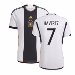 2022-2023 Germany Home Shirt (HAVERTZ 7) - M