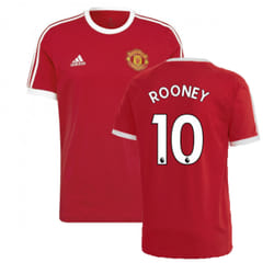 2022-2023 Man Utd 3S DNA Tee (Red) (ROONEY 10) - 3XL