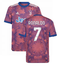 2022-2023 Juventus Third Shirt (Kids) (RONALDO  7) - XXL