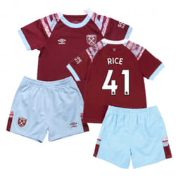 2022-2023 West Ham Home Baby Kit (RICE 41) - 18-24 Months