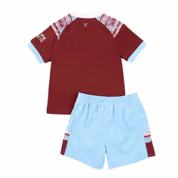 2022-2023 West Ham Home Baby Kit (RICE 41) - 18-24 Months