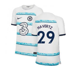 2022-2023 Chelsea Away Shirt (Kids) (HAVERTZ 29) - XSB