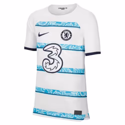 2022-2023 Chelsea Away Shirt (Kids) (HAVERTZ 29) - XSB