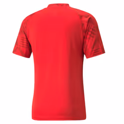 2022-2023 Serbia Pre-Match Jersey (Red) (SERGEJ 20) - L
