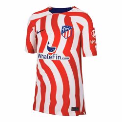 2022-2023 Atletico Madrid Home Shirt (Kids) (JOAO FELIX 7) - LB
