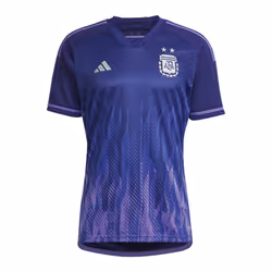 2022-2023 Argentina Away Shirt (MESSI 10) - L