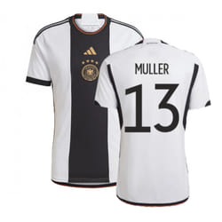 2022-2023 Germany Home Shirt (MULLER 13) - L