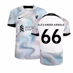 2022-2023 Liverpool Away Shirt (ALEXANDER ARNOLD 66) - XL