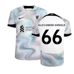 2022-2023 Liverpool Away Shirt (ALEXANDER ARNOLD 66) - XL