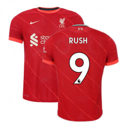 Liverpool 2021-2022 Vapor Home Shirt (RUSH 9) - L