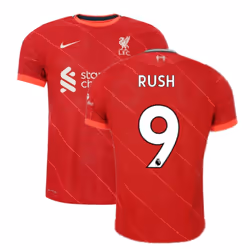 Liverpool 2021-2022 Vapor Home Shirt (RUSH 9) - XS
