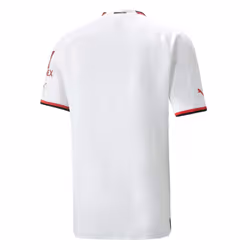 2022-2023 AC Milan Authentic Away Shirt (IBRAHIMOVIC 11) - XL