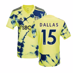 2022-2023 Leeds United Away Shirt (DALLAS 15) - M