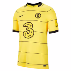 2021-2022 Chelsea Away Shirt (RUDIGER 2) - S