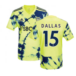2022-2023 Leeds United Away Shirt (DALLAS 15) - XL