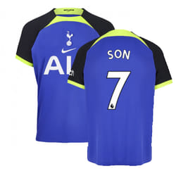 2022-2023 Tottenham Away Shirt (Ladies) (SON 7) - XS