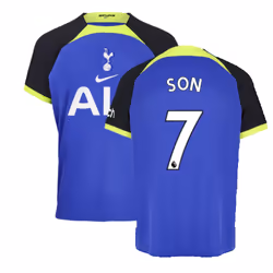 2022-2023 Tottenham Away Shirt (Ladies) (SON 7) - S
