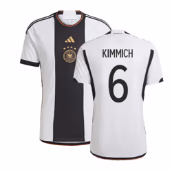 2022-2023 Germany Home Shirt (KIMMICH 6) - L