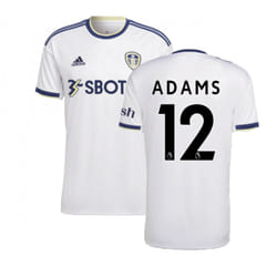 2022-2023 Leeds United Home Shirt (ADAMS 12) - M