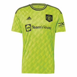 2022-2023 Man Utd Third Shirt (CASEMIRO 18) - L