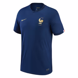 2022-2023 France Home Shirt (GIROUD 9) - XL