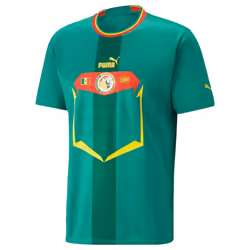 2022-2023 Senegal Away Shirt (KOULIBALY 3) - M