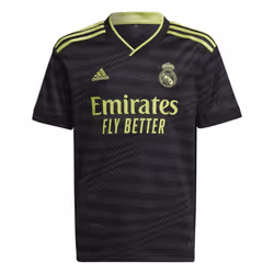 2022-2023 Real Madrid Third Shirt (Kids) (VALVERDE 15) - XXL