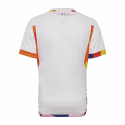 2022-2023 Belgium Away Shirt (Kids) (DE BRUYNE 7) - XXL